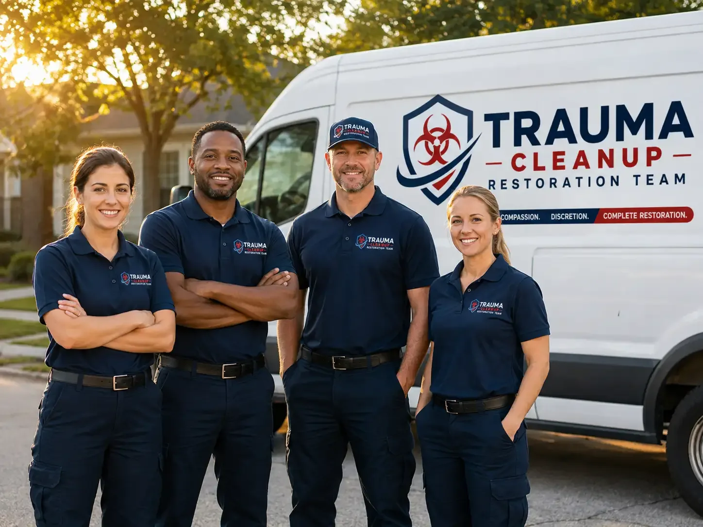 Trauma Cleanup company in Central Point, OR