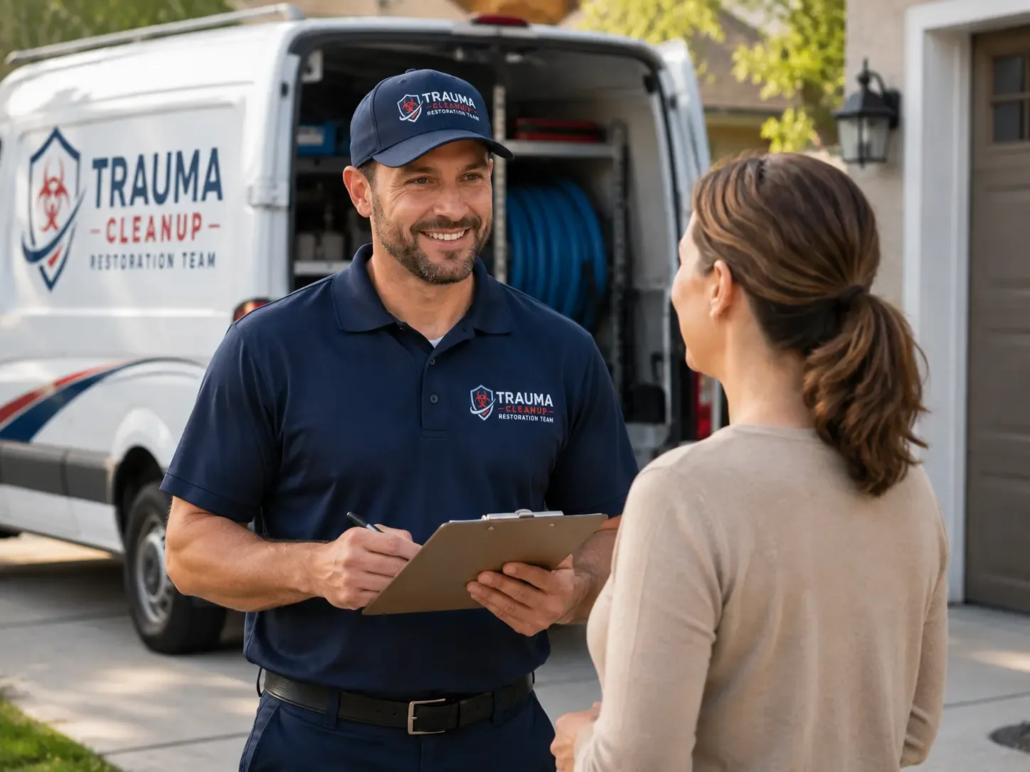 Trauma Cleanup Central Point, OR FAQs